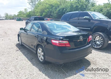 2007 Toyota Camry Se from USA, damaged, VIN 4T1BE46K47U094389